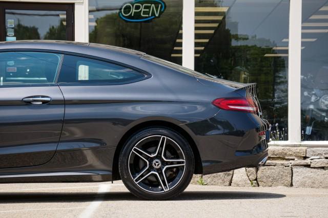 2021 Mercedes-Benz C-CLASS C 300 4MATIC Coupe