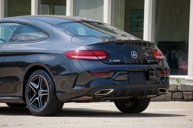 2021 Mercedes-Benz C-CLASS C 300 4MATIC Coupe
