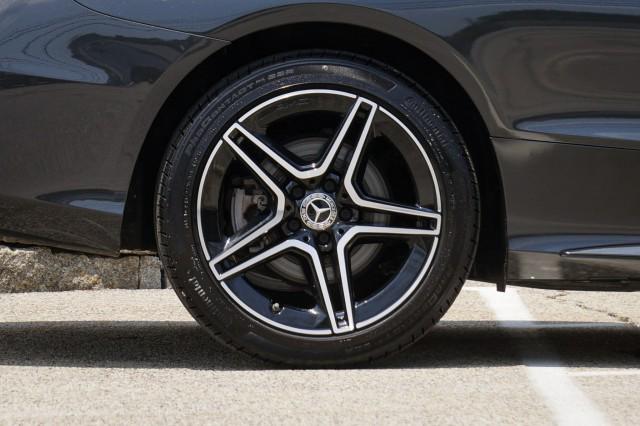 2021 Mercedes-Benz C-CLASS C 300 4MATIC Coupe