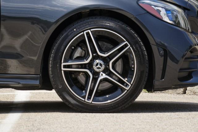 2021 Mercedes-Benz C-CLASS C 300 4MATIC Coupe