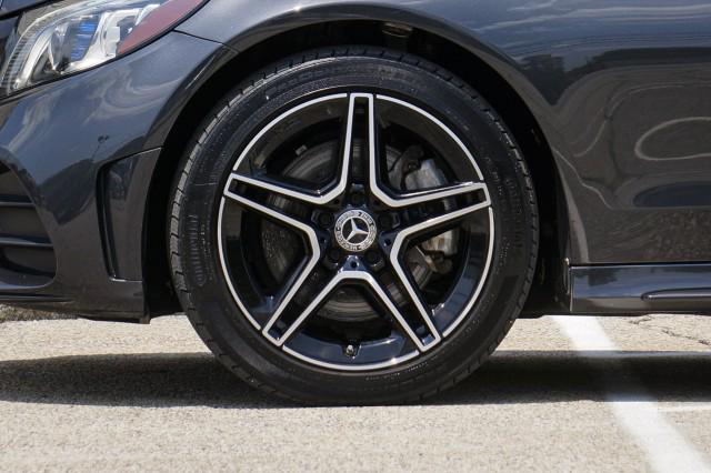 2021 Mercedes-Benz C-CLASS C 300 4MATIC Coupe