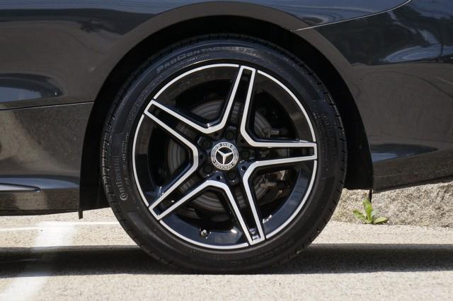 2021 Mercedes-Benz C-CLASS C 300 4MATIC Coupe