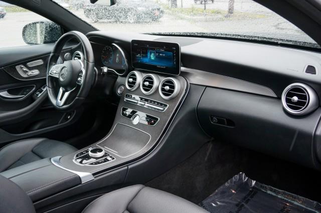 2021 Mercedes-Benz C-CLASS C 300 4MATIC Coupe