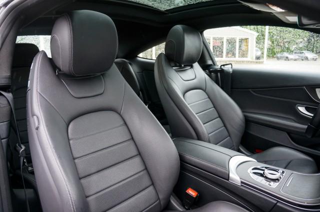 2021 Mercedes-Benz C-CLASS C 300 4MATIC Coupe