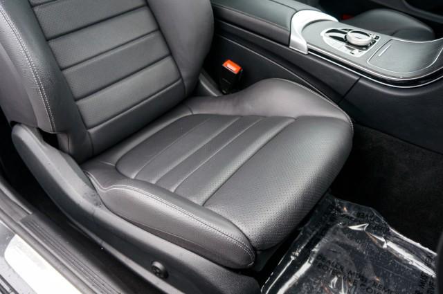 2021 Mercedes-Benz C-CLASS C 300 4MATIC Coupe