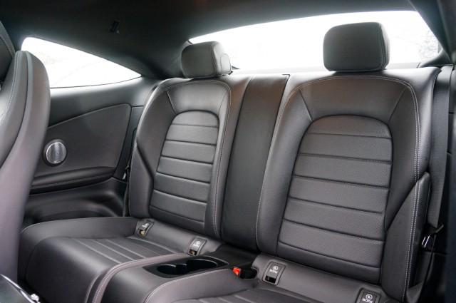 2021 Mercedes-Benz C-CLASS C 300 4MATIC Coupe