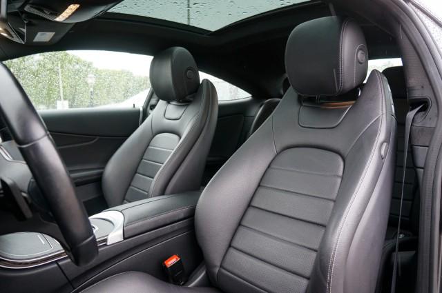 2021 Mercedes-Benz C-CLASS C 300 4MATIC Coupe