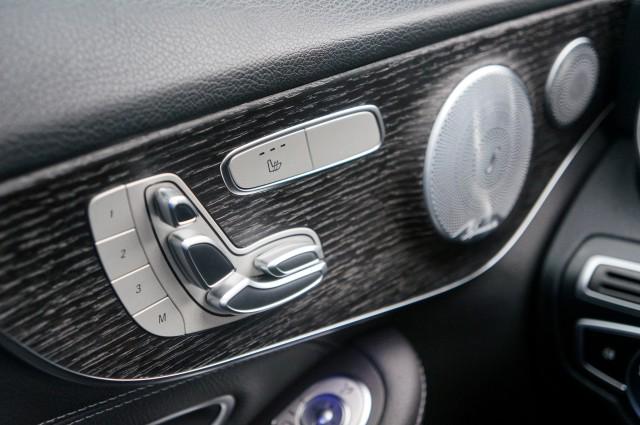 2021 Mercedes-Benz C-CLASS C 300 4MATIC Coupe