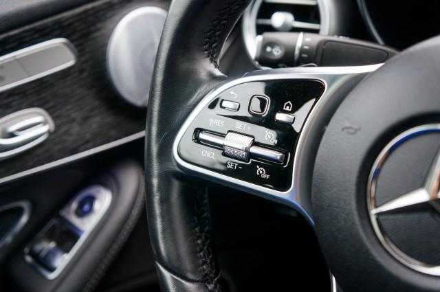 2021 Mercedes-Benz C-CLASS C 300 4MATIC Coupe
