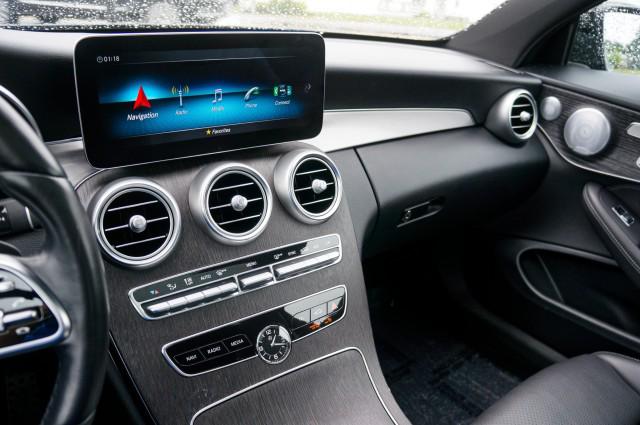 2021 Mercedes-Benz C-CLASS C 300 4MATIC Coupe