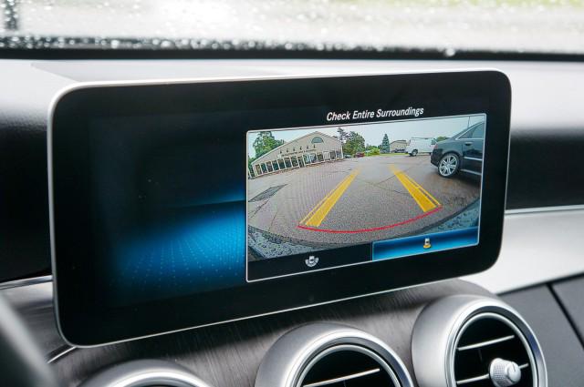 2021 Mercedes-Benz C-CLASS C 300 4MATIC Coupe