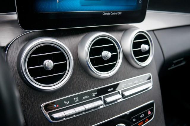 2021 Mercedes-Benz C-CLASS C 300 4MATIC Coupe