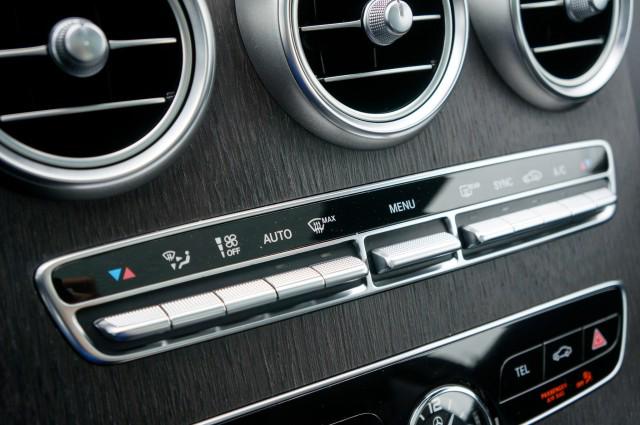 2021 Mercedes-Benz C-CLASS C 300 4MATIC Coupe