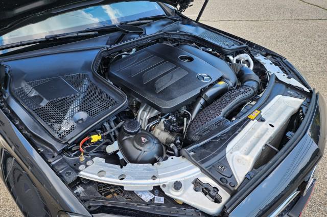 2021 Mercedes-Benz C-CLASS C 300 4MATIC Coupe
