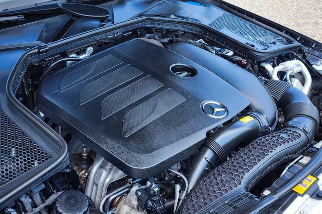 2021 Mercedes-Benz C-CLASS C 300 4MATIC Coupe