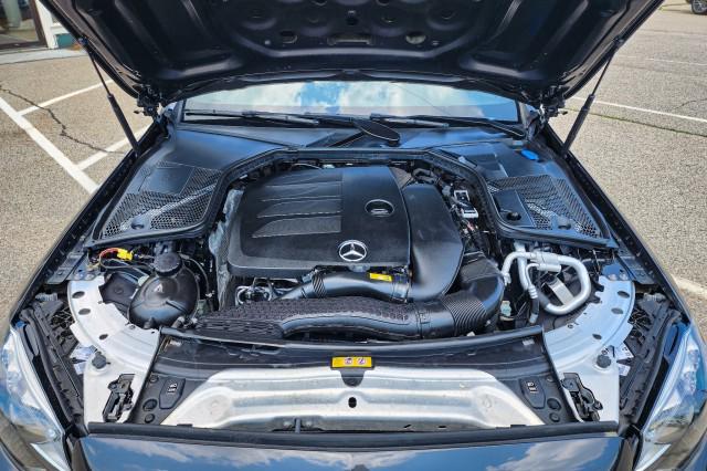 2021 Mercedes-Benz C-CLASS C 300 4MATIC Coupe