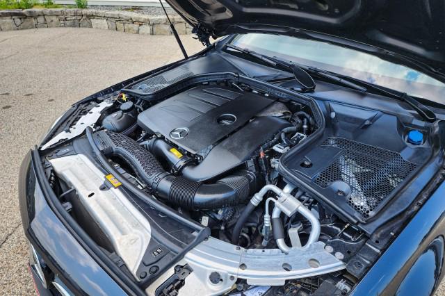 2021 Mercedes-Benz C-CLASS C 300 4MATIC Coupe