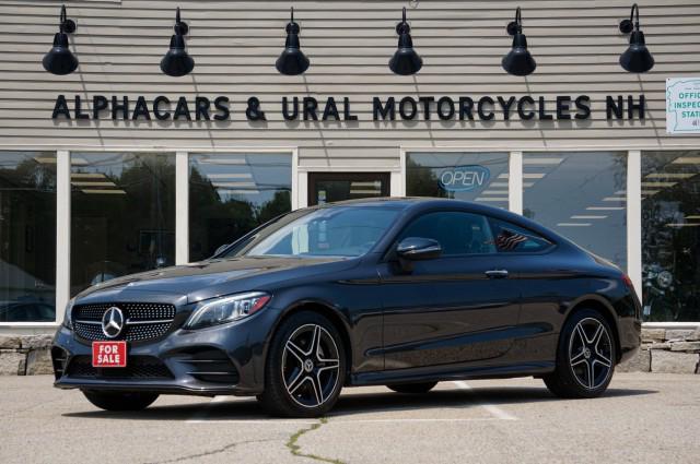 2021 Mercedes-Benz C-CLASS C 300 4MATIC Coupe