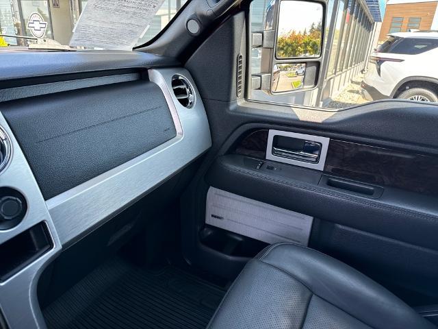 2013 Ford F-150 Platinum