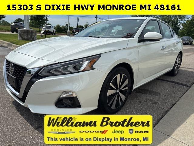 2022 Nissan Altima SL FWD 2022 Nissan Altima SL FWD