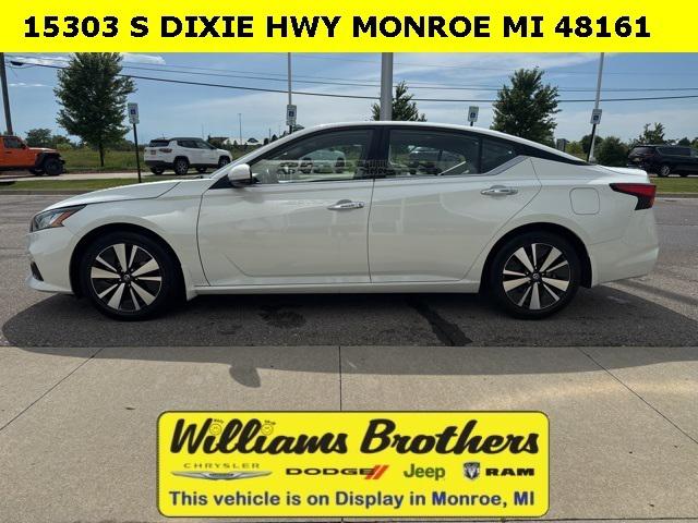 2022 Nissan Altima SL FWD 2022 Nissan Altima SL FWD