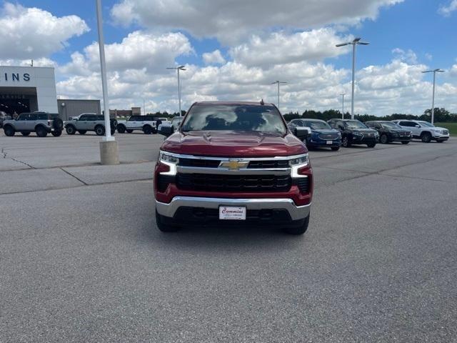 2023 Chevrolet Silverado 1500 4WD Crew Cab Standard Bed LT