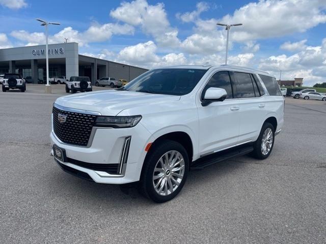 2024 Cadillac Escalade 4WD Premium Luxury