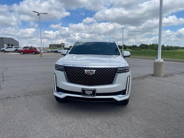 2024 Cadillac Escalade 4WD Premium Luxury