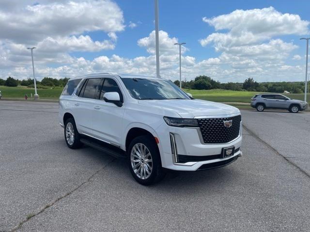 2024 Cadillac Escalade 4WD Premium Luxury