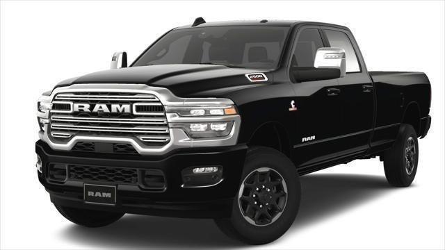 2025 RAM Ram 2500 RAM 2500 LARAMIE CREW CAB 4X4 8 BOX