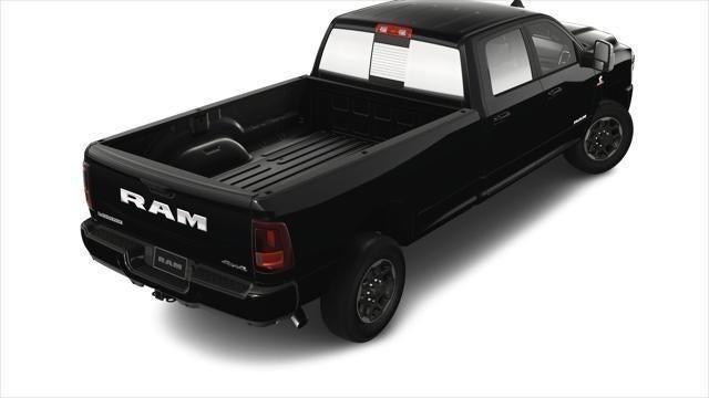2025 RAM Ram 2500 RAM 2500 LARAMIE CREW CAB 4X4 8 BOX