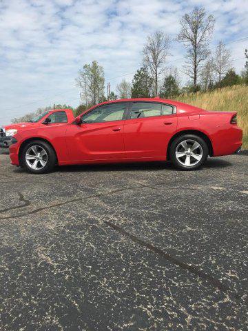 2016 Dodge Charger SXT