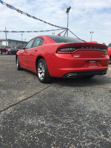 2016 Dodge Charger SXT