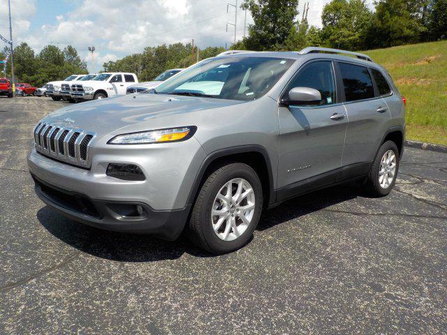 2017 Jeep Cherokee Latitude FWD