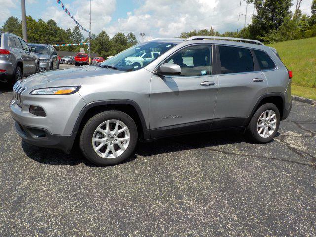 2017 Jeep Cherokee Latitude FWD