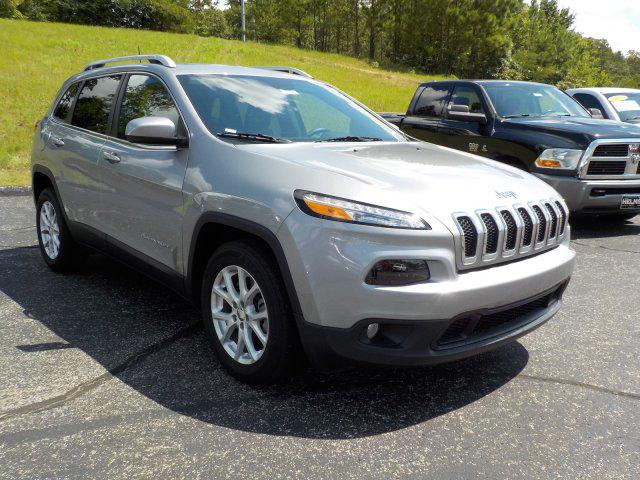 2017 Jeep Cherokee Latitude FWD