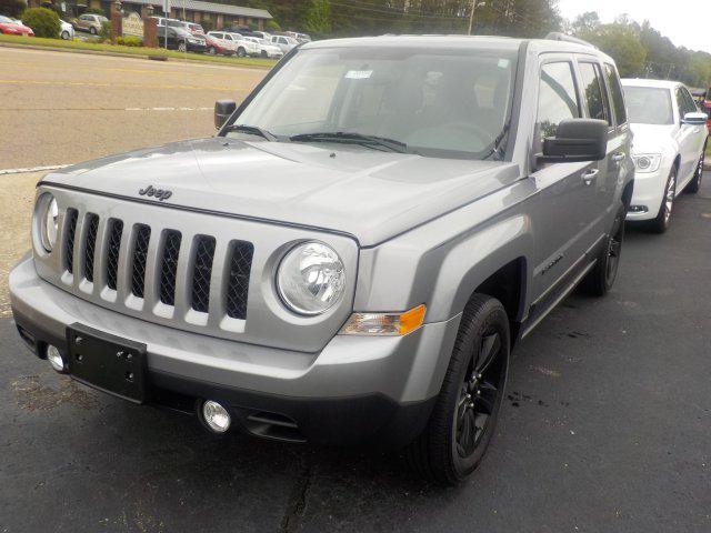 2015 Jeep Patriot Altitude Edition