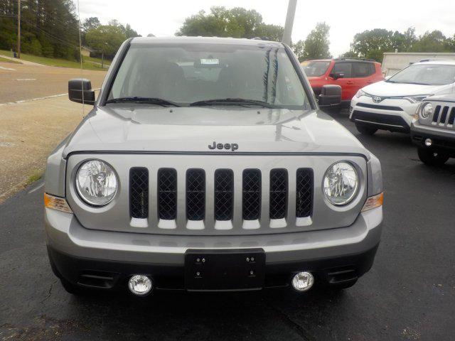 2015 Jeep Patriot Altitude Edition
