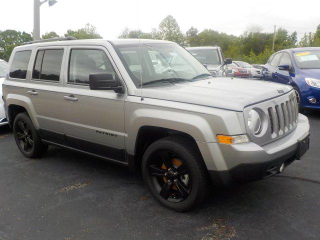 2015 Jeep Patriot Altitude Edition