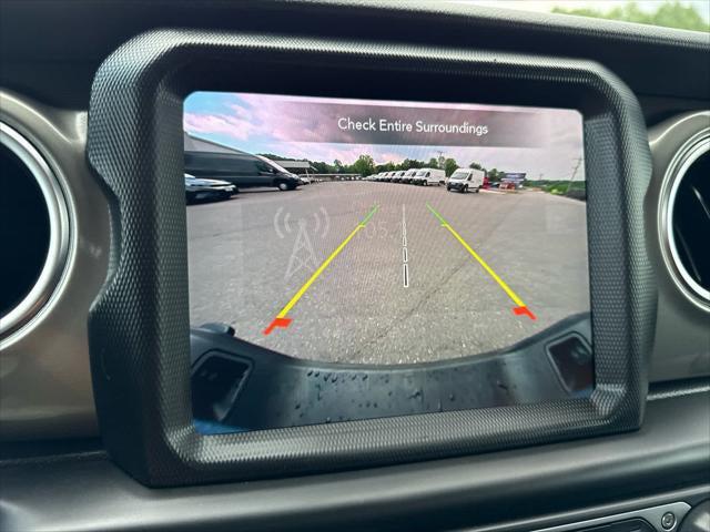 2023 Jeep Gladiator Overland 4x4 2023 Jeep Gladiator Overland 4x4