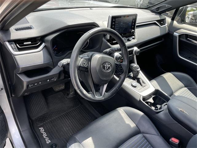 2020 Toyota RAV4 Hybrid XSE