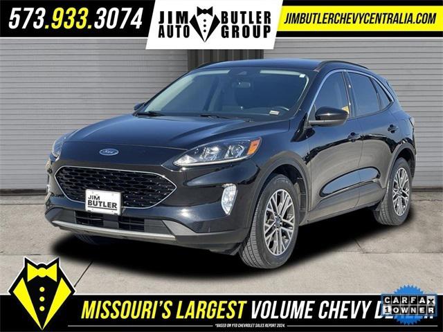 2020 Ford Escape SEL