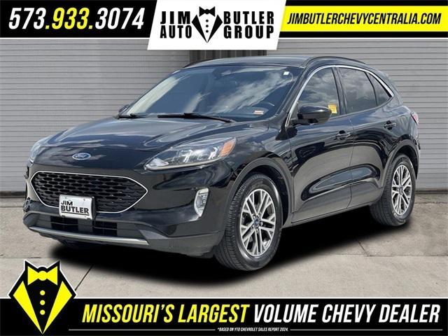 2020 Ford Escape SEL