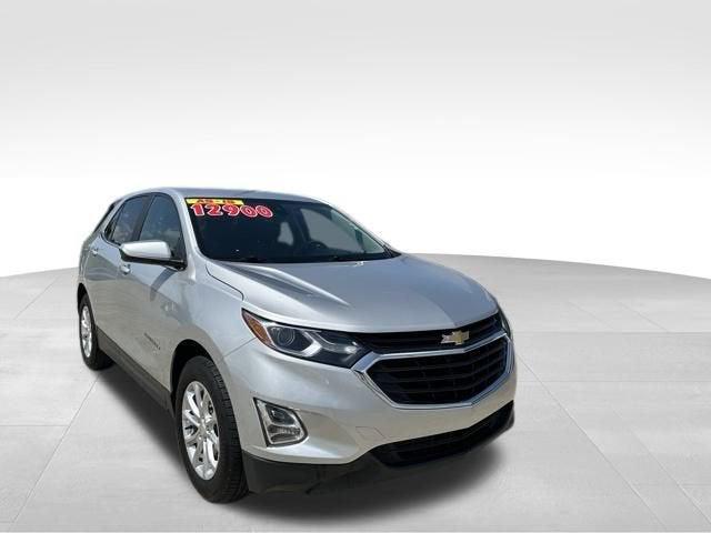 2021 Chevrolet Equinox FWD LT