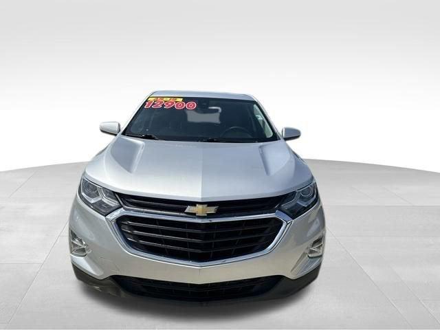 2021 Chevrolet Equinox FWD LT