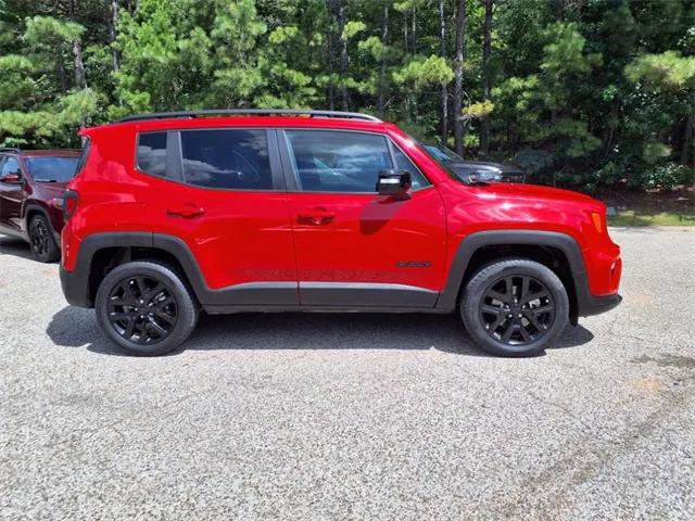 2022 Jeep Renegade Altitude 4x4