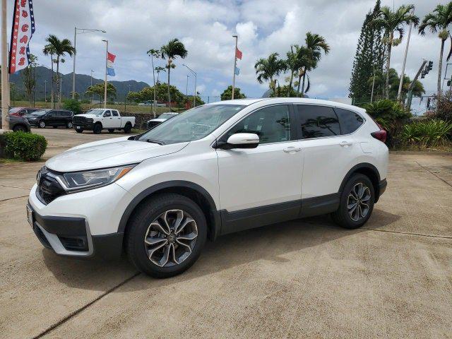 2022 Honda CR-V AWD EX