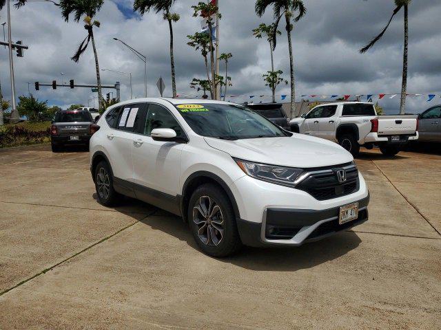 2022 Honda CR-V AWD EX