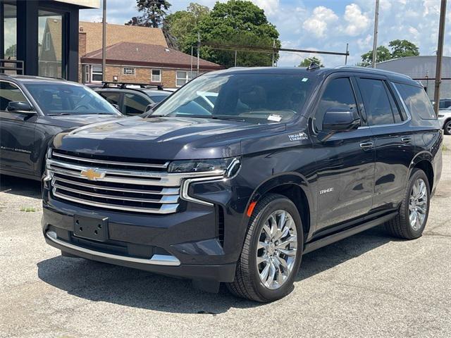 2022 Chevrolet Tahoe 4WD High Country 2022 Chevrolet Tahoe 4WD High Country