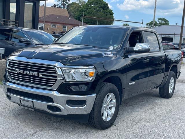 2024 RAM 1500 Laramie Crew Cab 4x4 57 Box